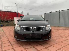 Toyota Avensis 1.8-VVTI-РЪЧКА-NAVI-ЕДИН-СОБСТВЕНИК!, снимка 8