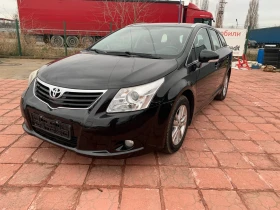 Toyota Avensis 1.8-VVTI-РЪЧКА-NAVI-ЕДИН-СОБСТВЕНИК!, снимка 1