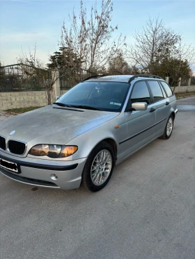     BMW 320 2.0D