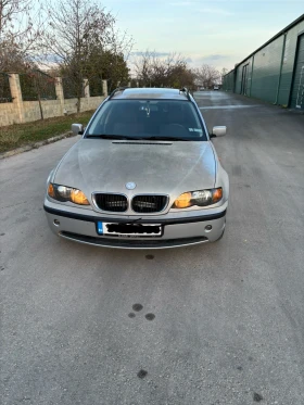 BMW 320 2.0D | Mobile.bg    7