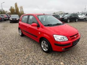 Hyundai Getz 1.1BENZIN-63PS, снимка 3