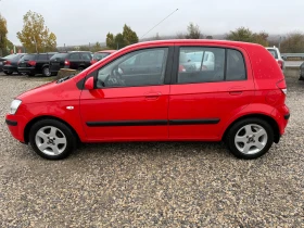 Hyundai Getz 1.1BENZIN-63PS, снимка 8