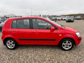 Hyundai Getz 1.1BENZIN-63PS, снимка 4