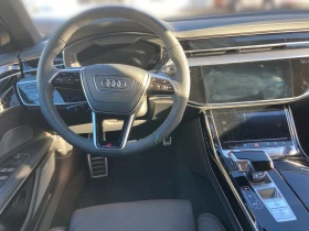 Audi S8 Quattro = Black Optic Plus= Гаранция, снимка 6