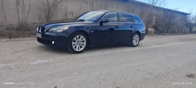 BMW 530 Е61, снимка 2