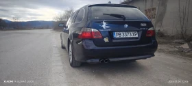 BMW 530 Е61, снимка 6