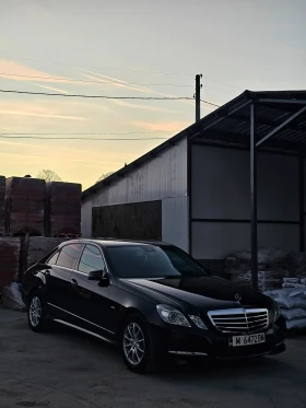 Mercedes-Benz E 220, снимка 6