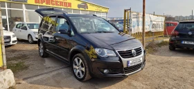 VW Touran CROSS-АВТОМАТ, снимка 3