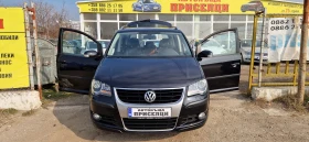 VW Touran CROSS-АВТОМАТ, снимка 1