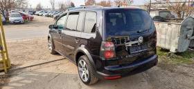 VW Touran CROSS-АВТОМАТ, снимка 5