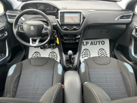 Peugeot 208 * Allure* Панорама* LED* Сервизна Книжка* , снимка 12