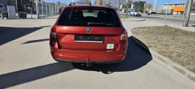 Skoda Octavia 1.4 TGI * ФАБРИЧЕН МЕТАН* КОЖА* НАВИГАЦИЯ, снимка 4