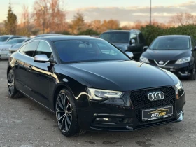 Audi A5 S5 PAKET* FACE* PODGREV* ДИСТРОНИК* KEYLESS, снимка 2