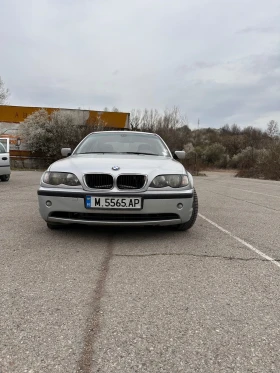 Обява за продажба на BMW 320 Фейслифт ~4 600 лв. - изображение 4