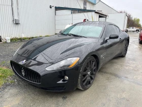 Обява за продажба на Maserati GranTurismo TECHNIK CARFAX АВТО КРЕДИТ  ~28 700 лв. - изображение 1