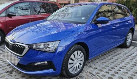 Skoda Scala 1.0 G-TEC | Mobile.bg    4