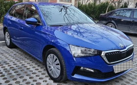 Skoda Scala 1.0 G-TEC | Mobile.bg    7