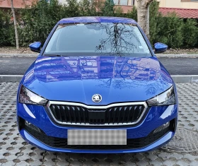    Skoda Scala 1.0 G-TEC