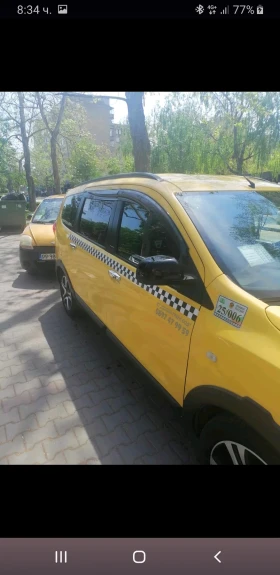Обява за продажба на Dacia Lodgy Stepley ~21 000 лв. - изображение 1