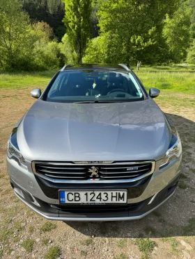     Peugeot 508 BLUE HDI, 181 .., SW, Panorama