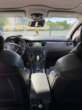 Peugeot 508 BLUE HDI, 181 .., SW, Panorama | Mobile.bg    7