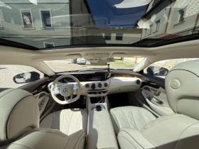 Обява за продажба на Mercedes-Benz S 500 4Matic Coupe AMG Line ~89 999 лв. - изображение 6