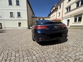 Обява за продажба на Mercedes-Benz S 500 4Matic Coupe AMG Line ~89 999 лв. - изображение 4