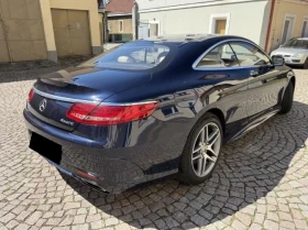 Обява за продажба на Mercedes-Benz S 500 4Matic Coupe AMG Line ~89 999 лв. - изображение 3