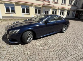 Обява за продажба на Mercedes-Benz S 500 4Matic Coupe AMG Line ~89 999 лв. - изображение 2