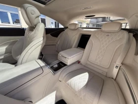 Обява за продажба на Mercedes-Benz S 500 4Matic Coupe AMG Line ~89 999 лв. - изображение 7