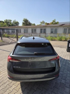 Обява за продажба на Skoda Octavia 2.0TDi EXECUTIVE ~27 500 лв. - изображение 3