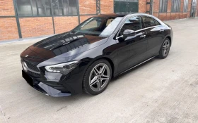     Mercedes-Benz CLA 200d Coupe AMG Line
