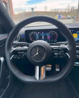 Mercedes-Benz CLA 200d Coupe AMG Line | Mobile.bg    9