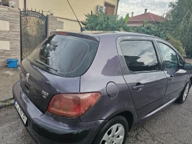  Peugeot 307