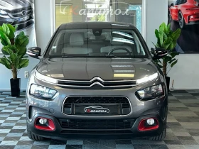 Обява за продажба на Citroen C4 Cactus SHINE HYPE RED 1.5BLUE HDI EAT6 120 ~19 500 лв. - изображение 1