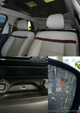 Citroen C4 Cactus SHINE HYPE RED 1.5BLUE HDI EAT6 120 | Mobile.bg    14