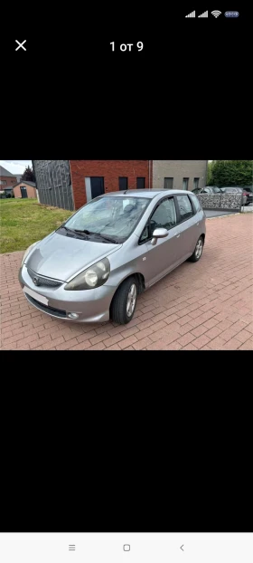 Honda Jazz | Mobile.bg    2
