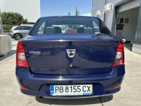 Обява за продажба на Dacia Logan 1.2 75кс от Представителство! ~5 999 лв. - изображение 3