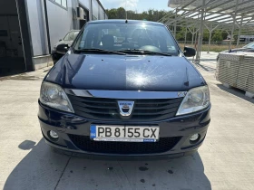 Обява за продажба на Dacia Logan 1.2 75кс от Представителство! ~5 999 лв. - изображение 1