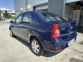 Обява за продажба на Dacia Logan 1.2 75кс от Представителство! ~5 999 лв. - изображение 5