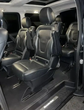 Mercedes-Benz V 300 V250d Long | Mobile.bg    8