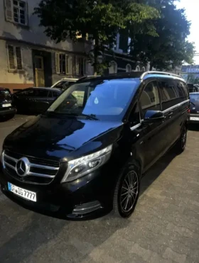     Mercedes-Benz V 300 V250d Long