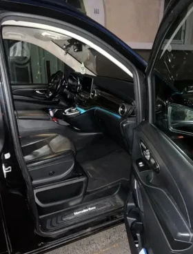 Mercedes-Benz V 300 V250d Long | Mobile.bg    6