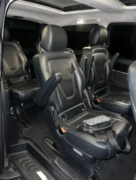 Mercedes-Benz V 300 V250d Long | Mobile.bg    7
