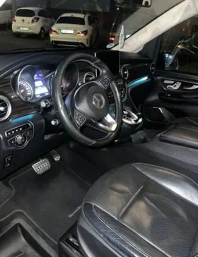 Mercedes-Benz V 300 V250d Long | Mobile.bg    5