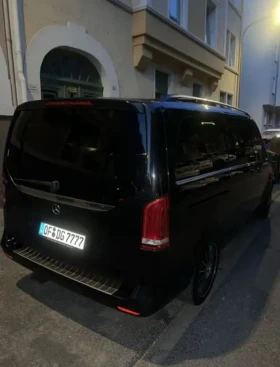 Mercedes-Benz V 300 V250d Long | Mobile.bg    4