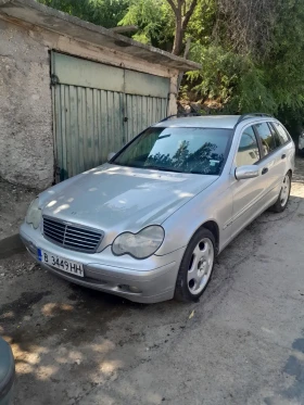 Обява за продажба на Mercedes-Benz C 220 C220 ~1 900 лв. - изображение 1