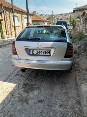 Обява за продажба на Mercedes-Benz C 220 C220 ~1 900 лв. - изображение 2