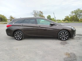 Обява за продажба на Hyundai I40 1.7-141кс FACELIFT / АВТОМАТИК / ЕВРО 6А / ФУЛ ~18 999 лв. - изображение 3 | Auto.bg Обява за продажба на Hyundai I40 1.7-141кс FACELIFT / АВТОМАТИК / ЕВРО 6А / ФУЛ ~18 999 лв. - изображение 3
