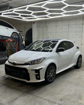 Toyota Yaris GR Perfornance Carbone, снимка 9